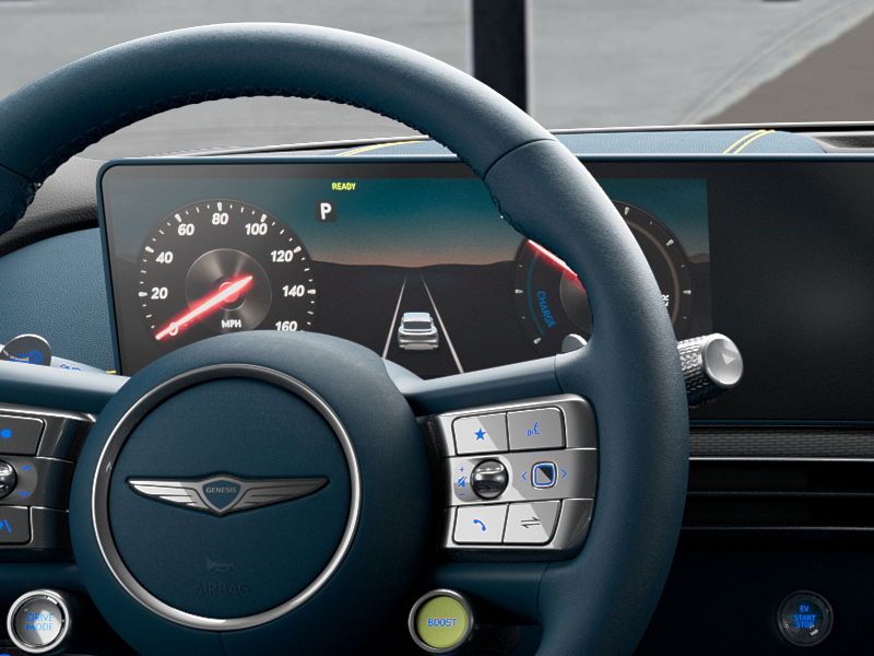2024 Genesis GV60 Performance AWD photo 19