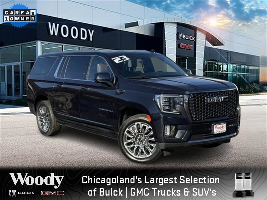 2023 GMC Yukon XL Denali Ultimate's photo