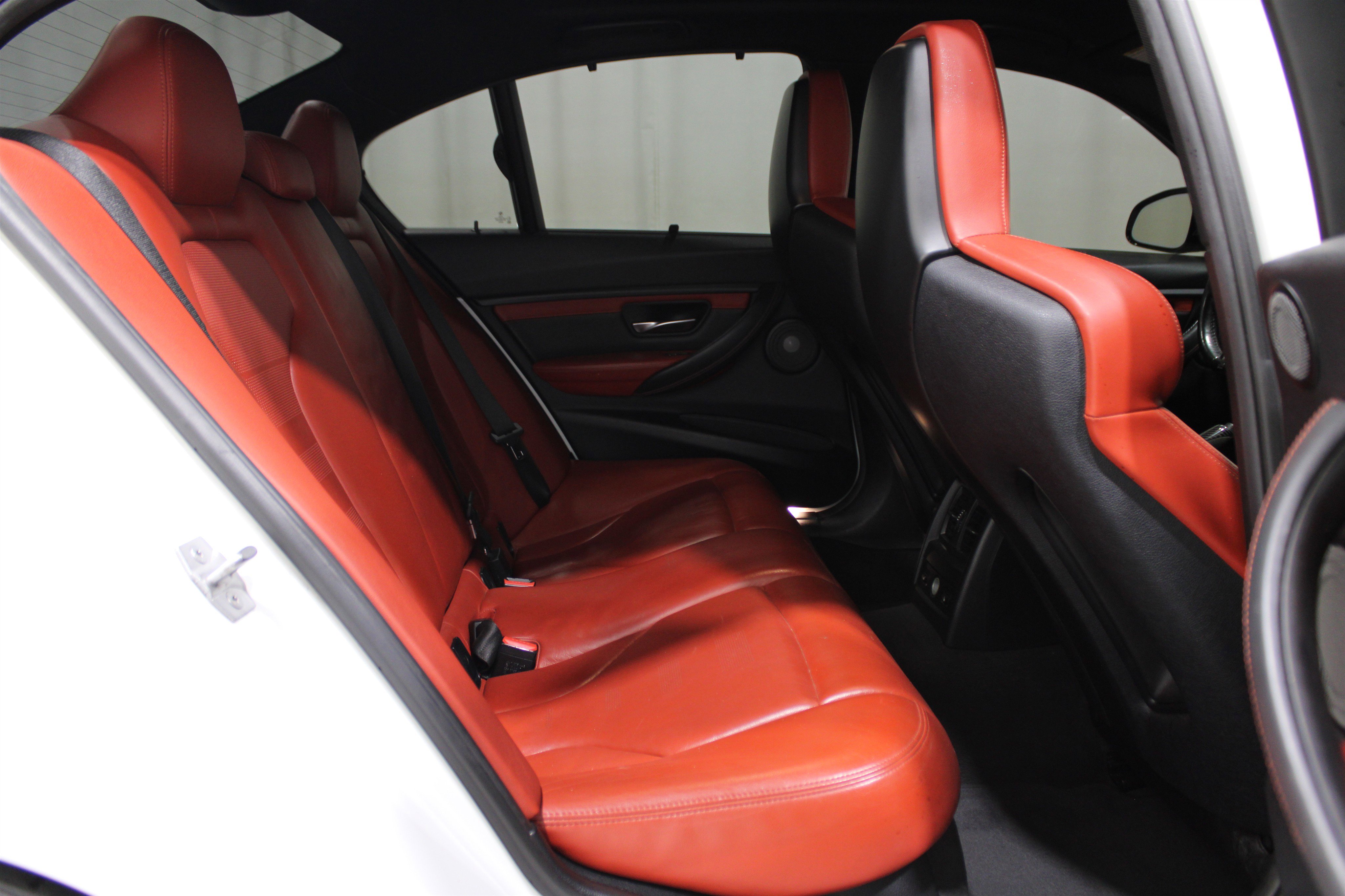 2018 Bmw M3 3 Sedan photo 13