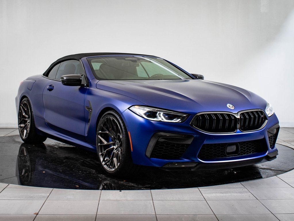 2023 Bmw M8 Competition photo 3