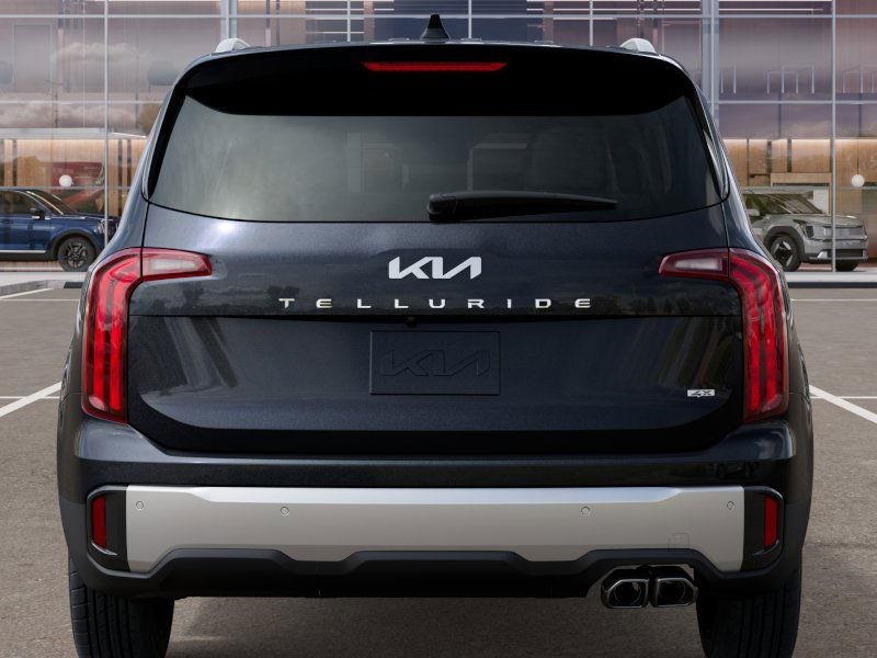 2025 Kia Telluride S photo 12