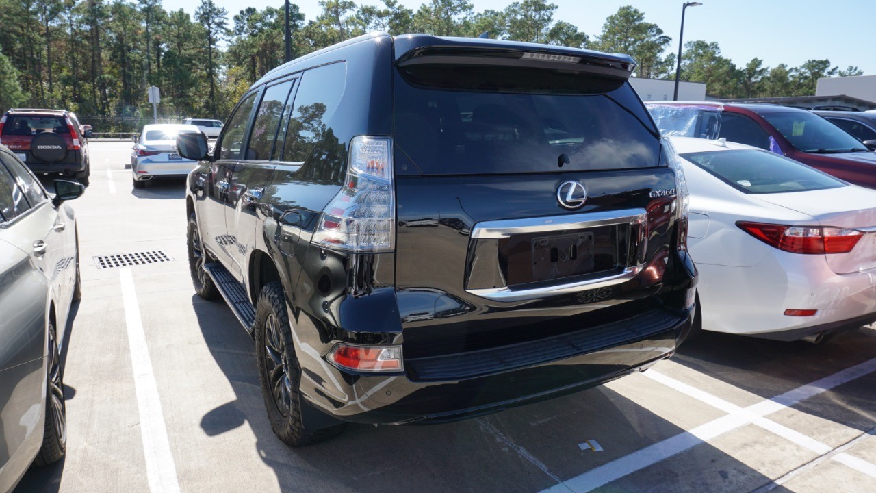 2023 Lexus GX 460 Premium photo 4
