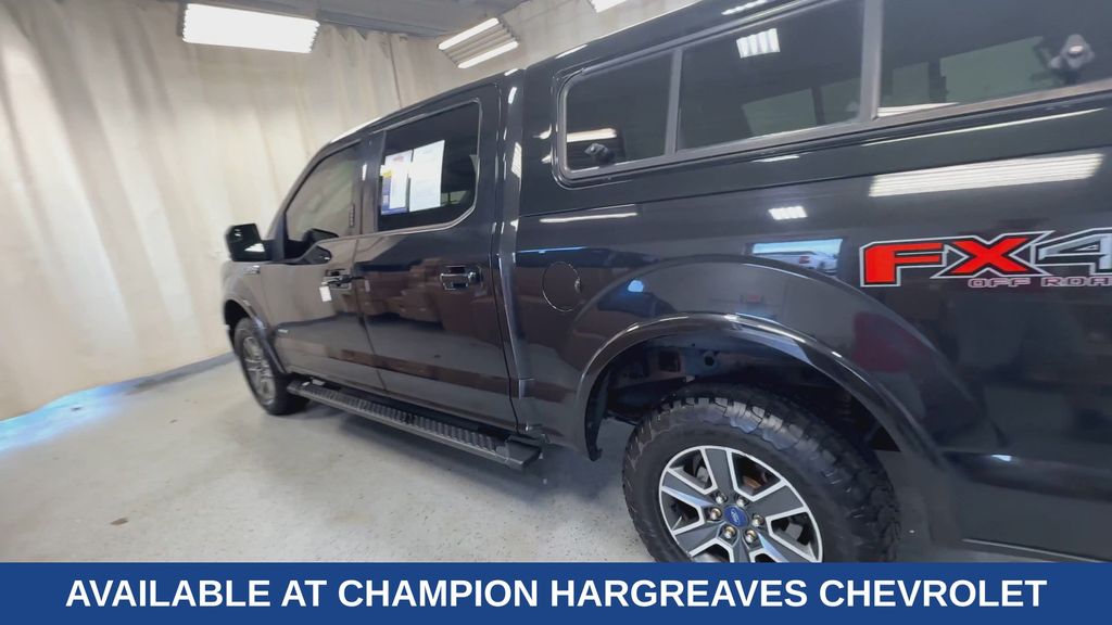 2015 Ford F-150 XLT photo 6