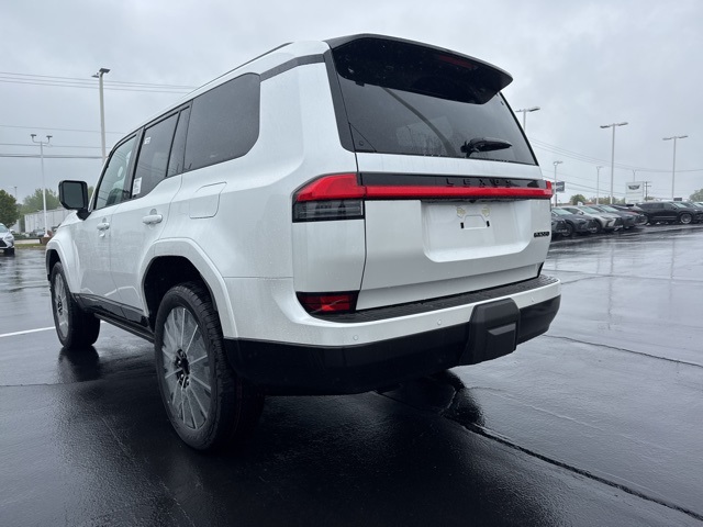 2025 Lexus GX 550 Premium photo 22