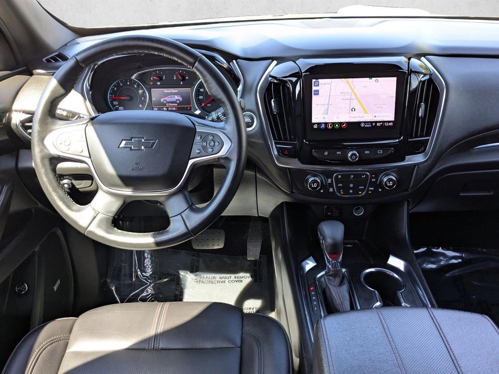 2023 Chevrolet Traverse RS photo 14