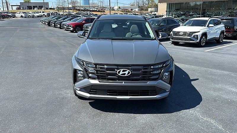 2025 Hyundai Tucson SEL Convenience photo 29