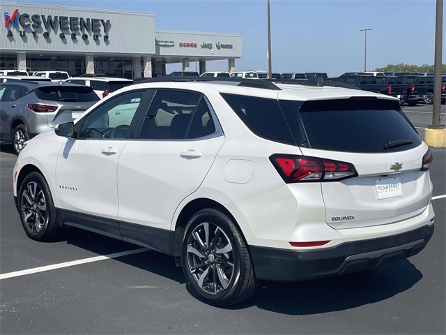 2022 Chevrolet Equinox LT photo 5
