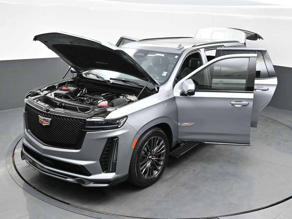 2023 Cadillac Escalade V-Series photo 34