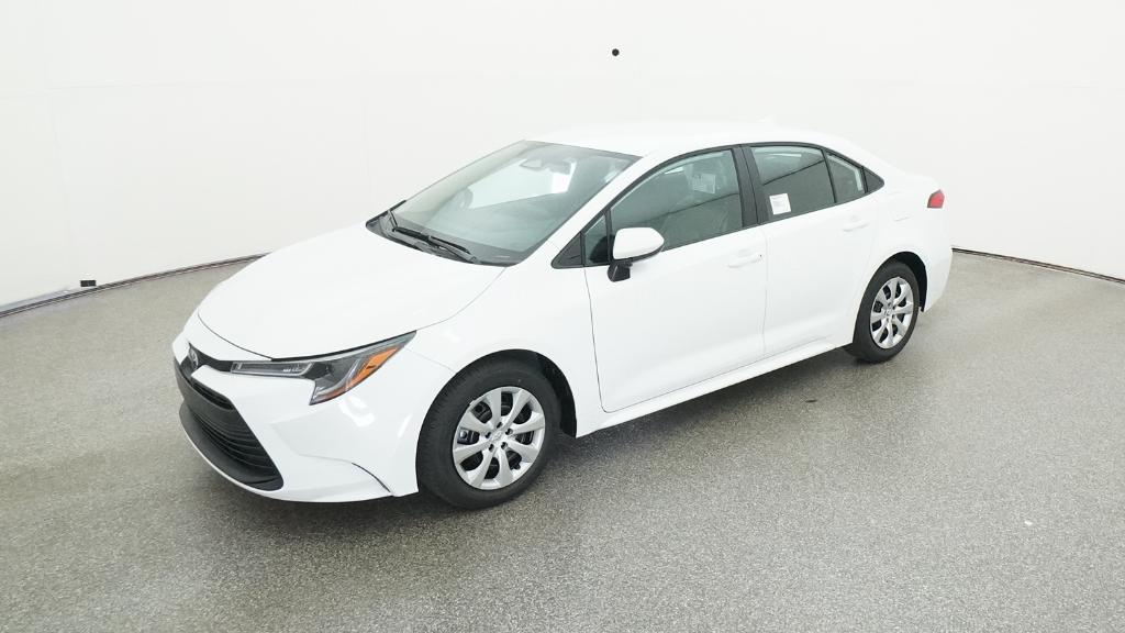 2026 Toyota Corolla LE's photo