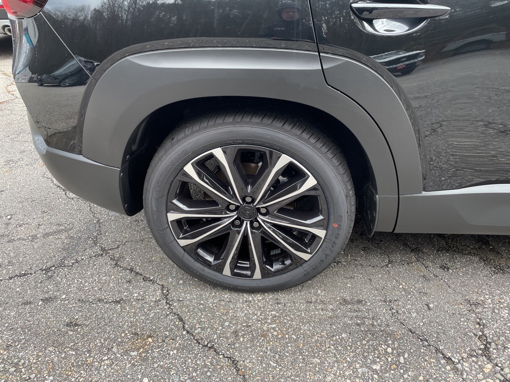 2026 Mazda CX-50 2.5 Turbo photo 4