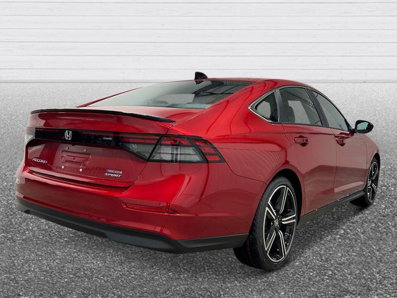 2025 Honda Accord Hybrid Sport photo 6