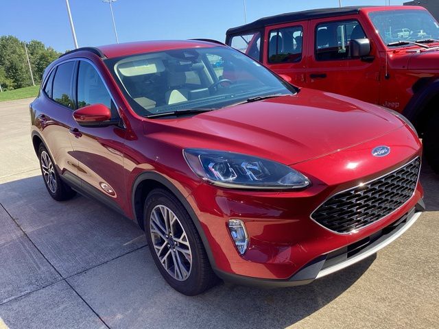 2020 Ford Escape SEL photo 6