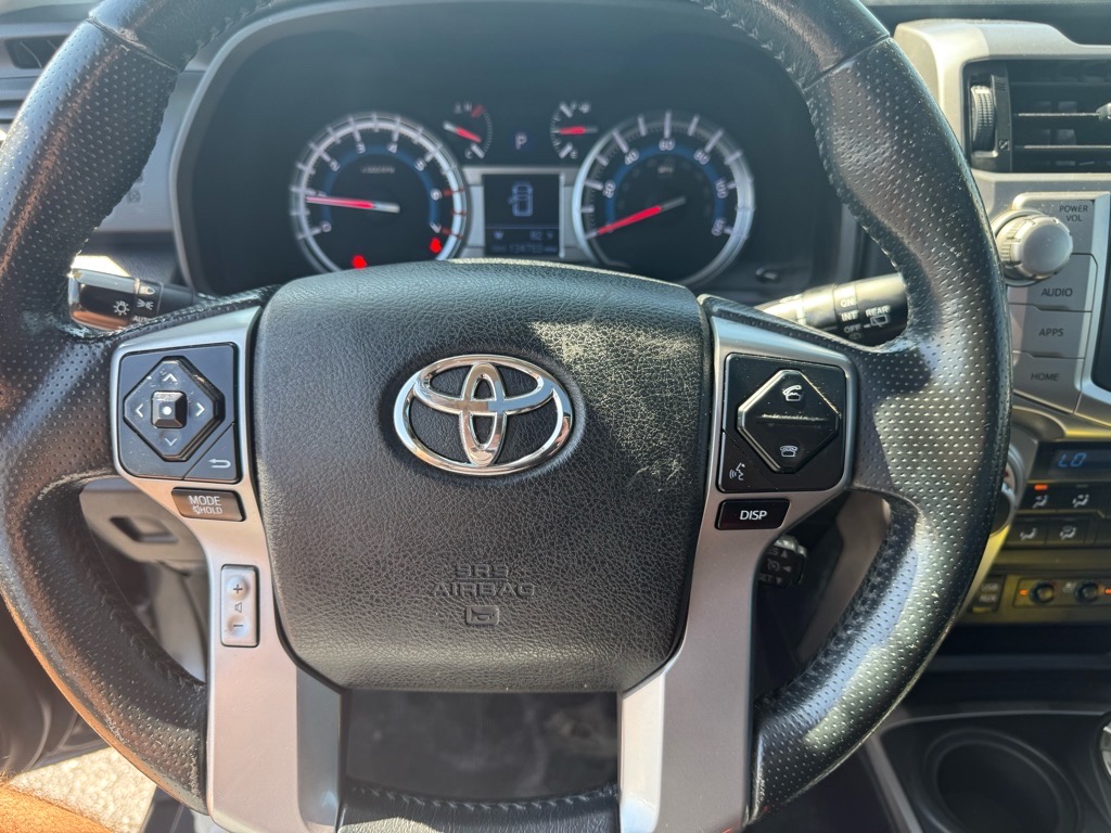2016 Toyota 4Runner Limited photo 15