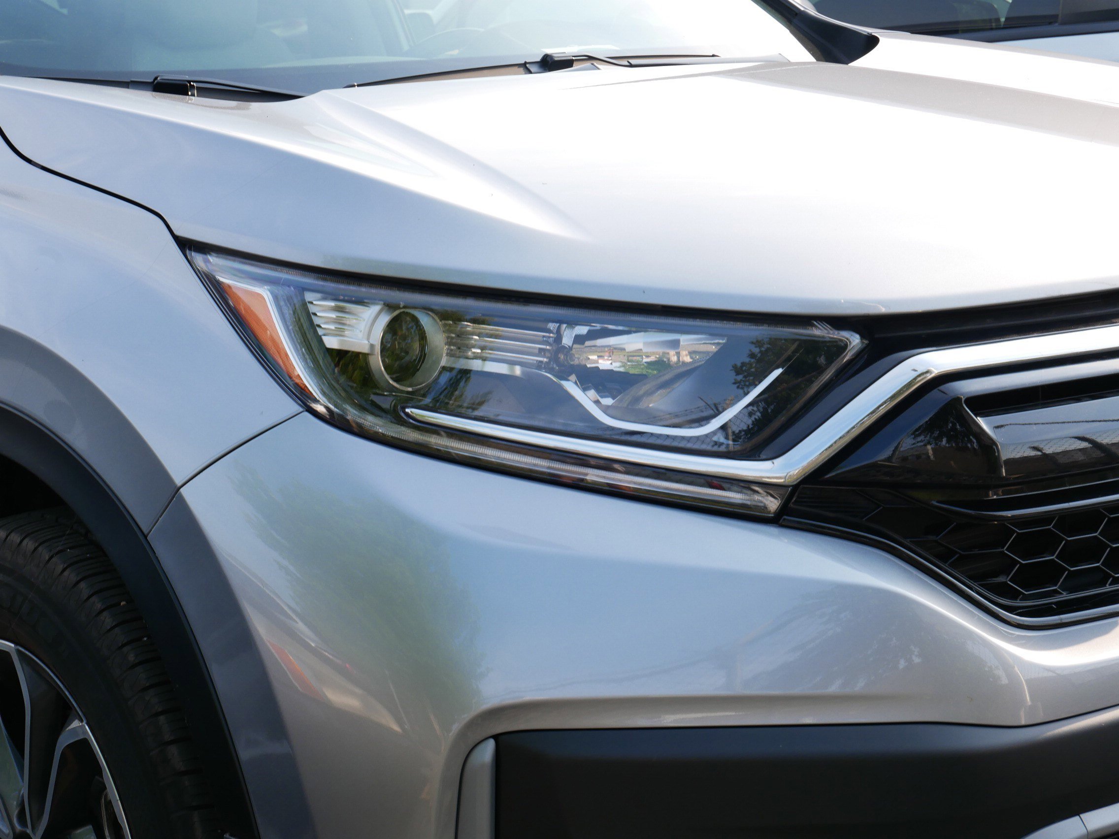 2022 Honda CR-V EX-L photo 2