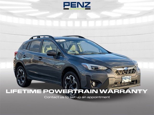 2021 Subaru Crosstrek Limited