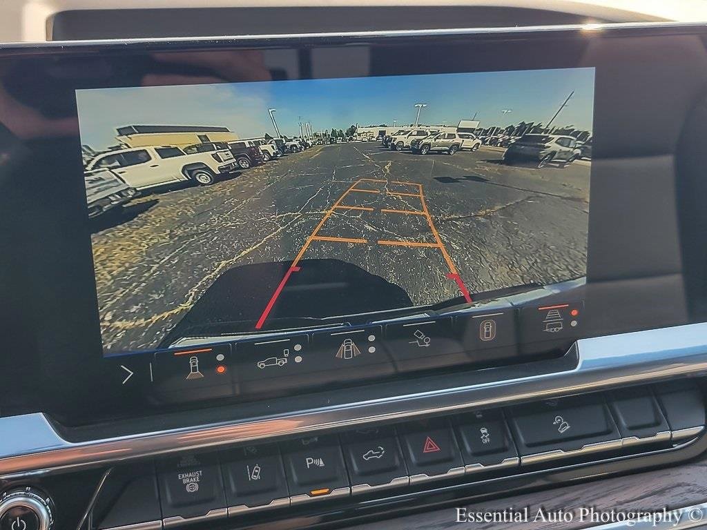 2026 GMC SIERRA HD - Image 17