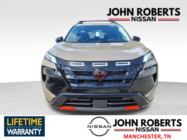 2026 Nissan Rogue SV photo 5