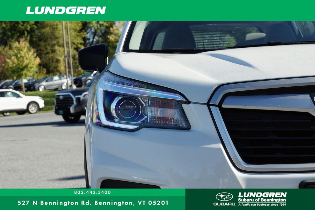 2019 Subaru Forester Base photo 11