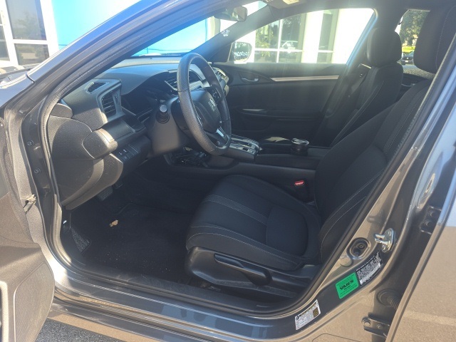 2019 Honda Civic LX photo 3