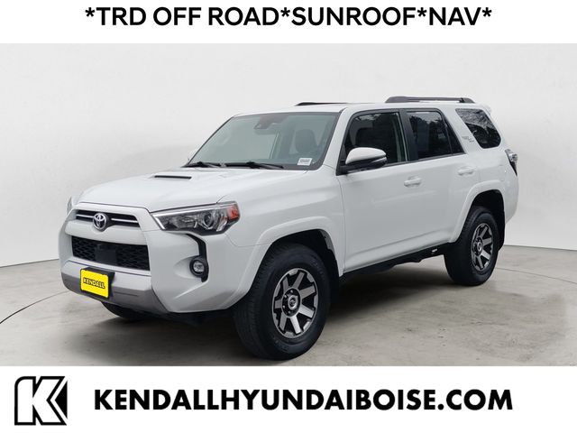 2023 Toyota 4Runner TRD Off-Road Premium's photo