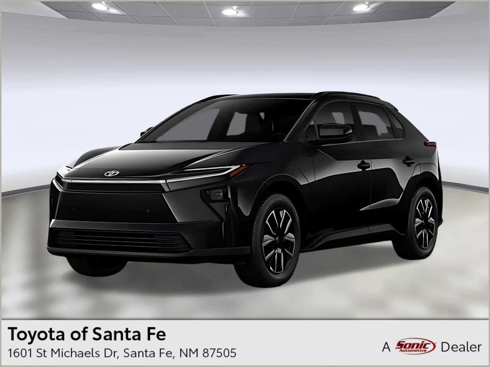 2026 Toyota bZ XLE's photo