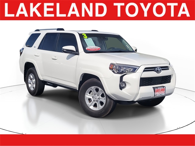 2023 Toyota 4Runner SR5 Premium's photo
