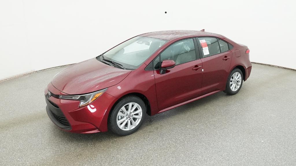 2026 Toyota Corolla LE's photo