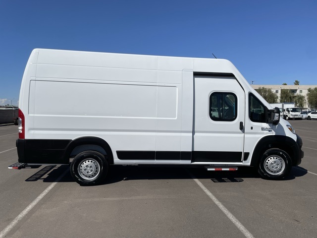 2024 Ram ProMaster 3500 photo 11