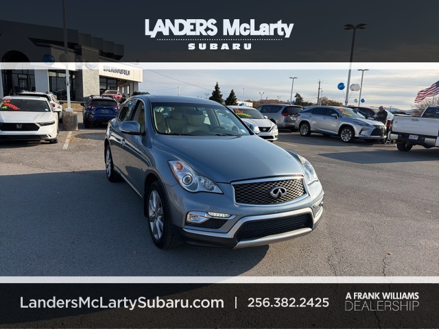 2017 INFINITI QX50 Base's photo