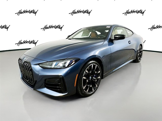 2026 BMW 4 Series 430i xDrive