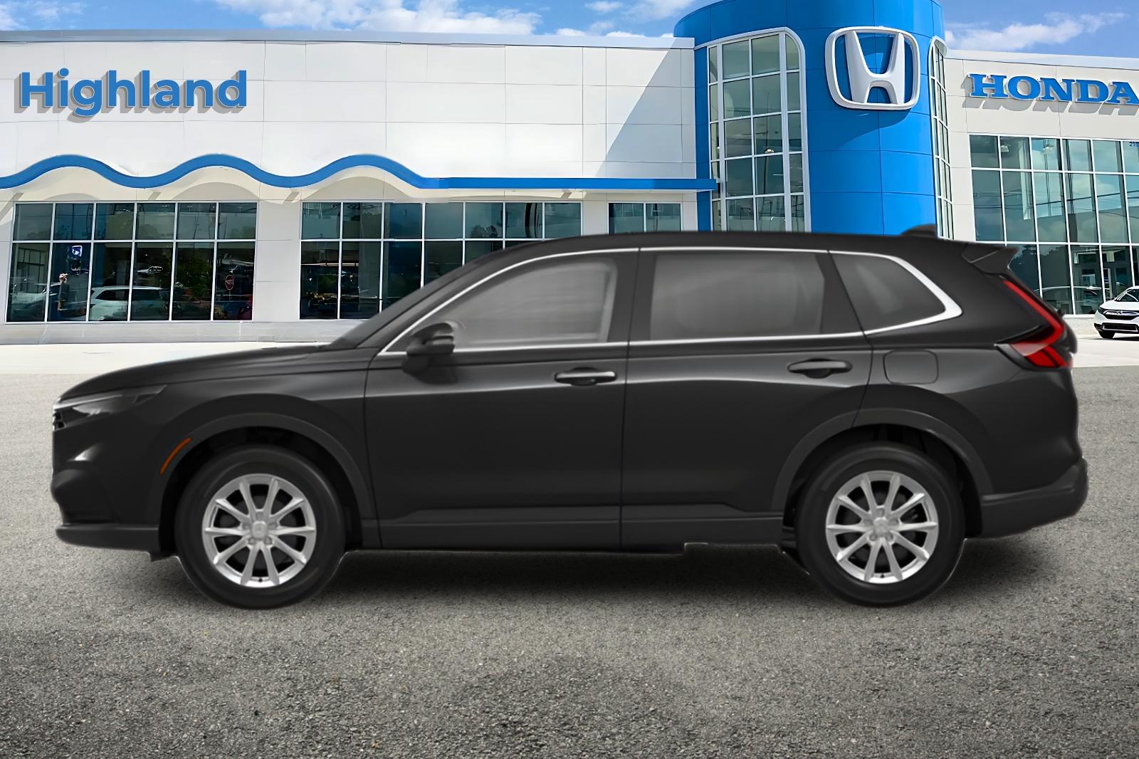 2026 Honda CR-V EX photo 2