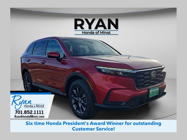 2026 Honda CR-V EX-L's photo