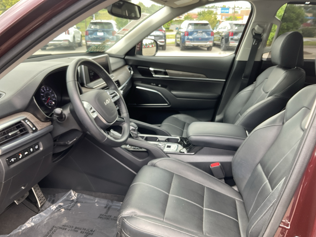 2022 Kia Telluride SX photo 19