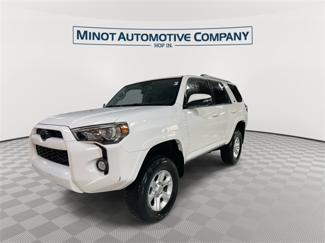 2018 Toyota 4Runner SR5 Premium photo 4