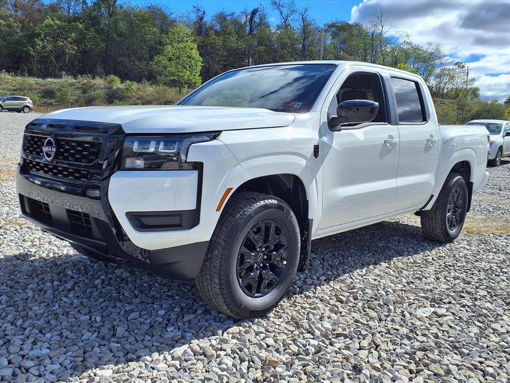 2026 Nissan Frontier SV photo 2