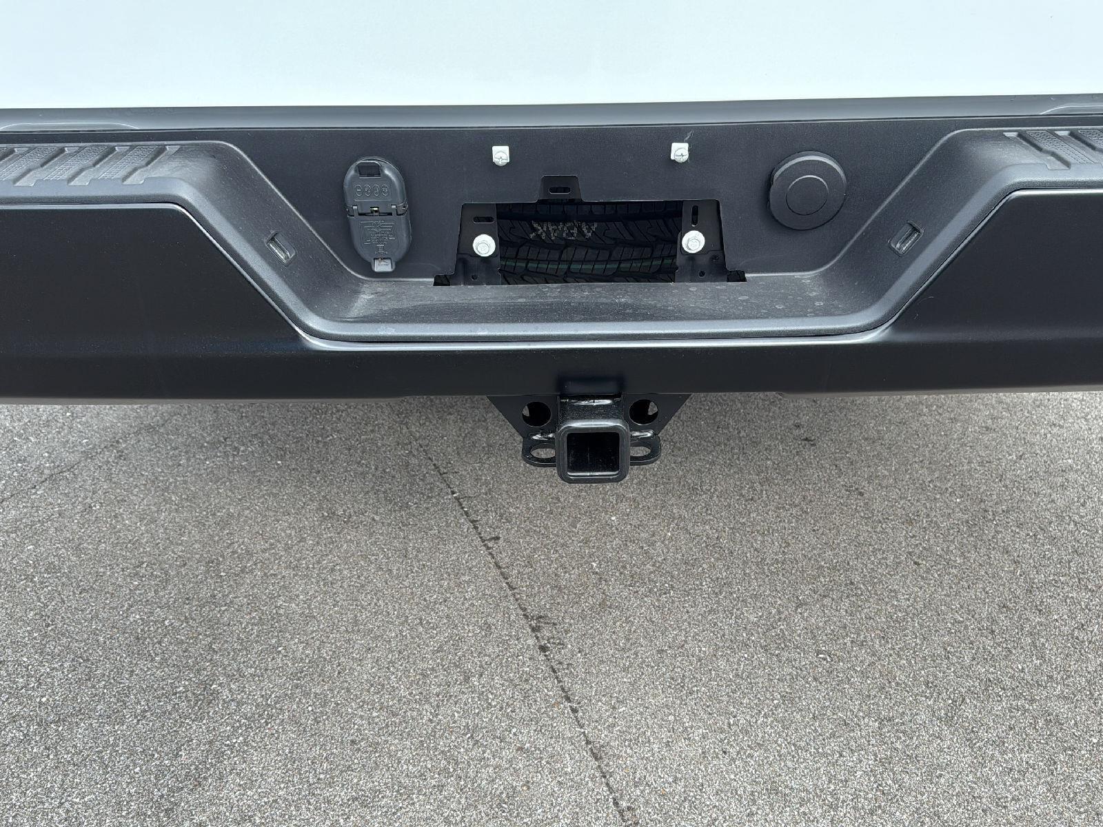 2025 Chevrolet Silverado 1500 photo 9
