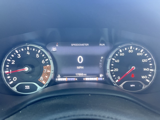 2023 Jeep Renegade Altitude photo 10
