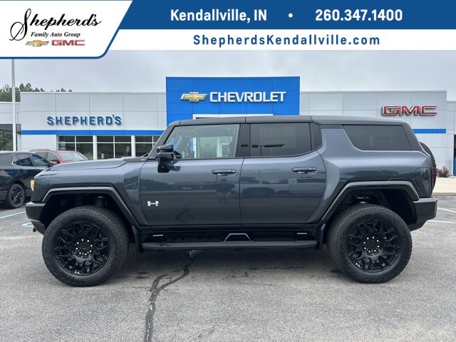 2025 GMC HUMMER EV 2X's photo