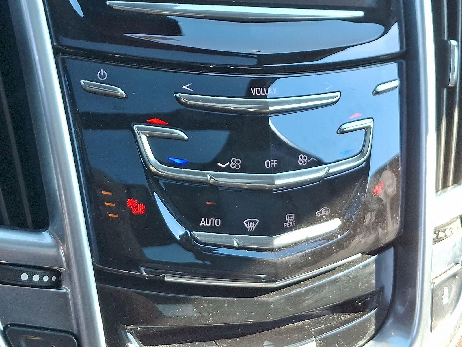 2015 Cadillac SRX Luxury photo 13
