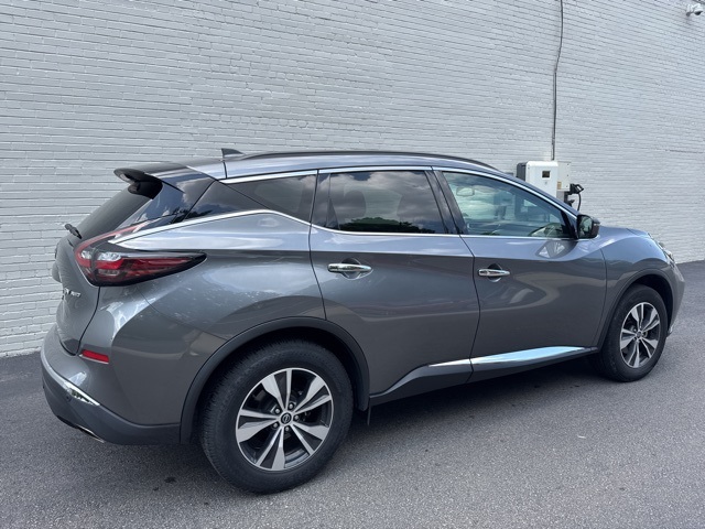 2023 Nissan Murano SV photo 3