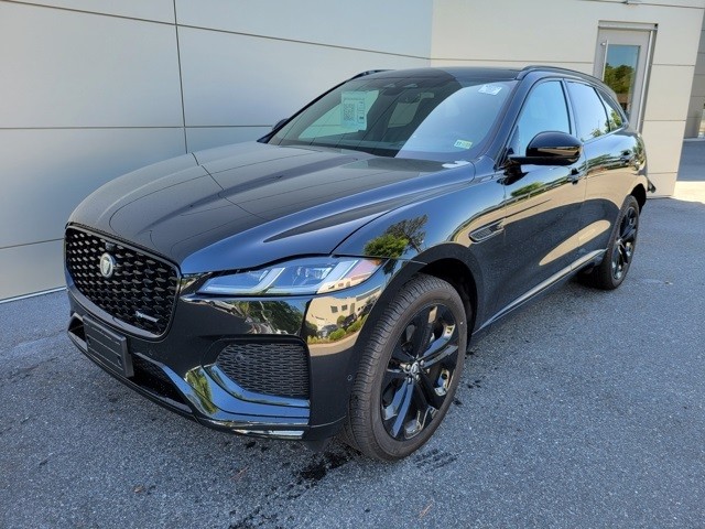 2024 Jaguar F-PACE