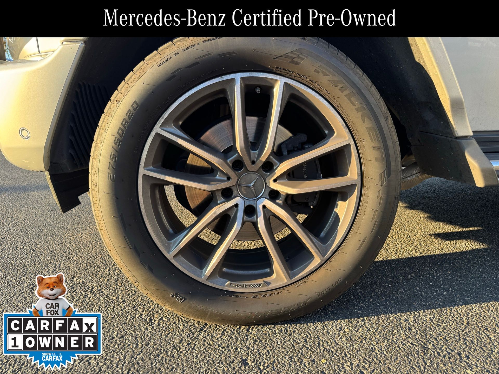 2025 Mercedes Benz G 550 photo 3