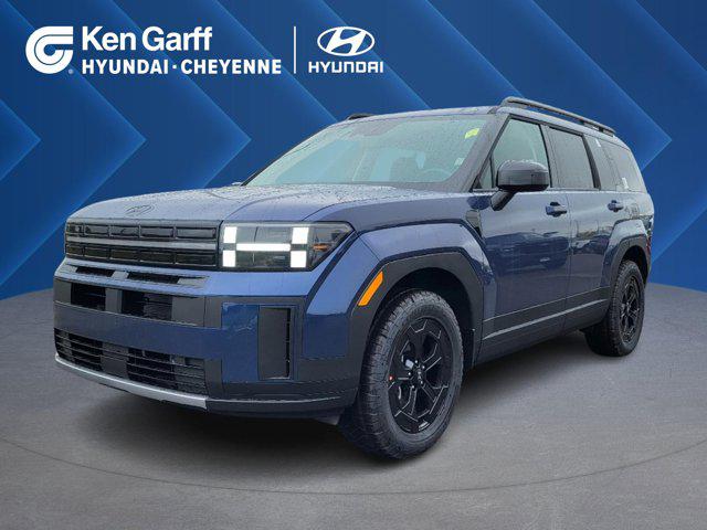 2026 Hyundai Santa Fe XRT's photo