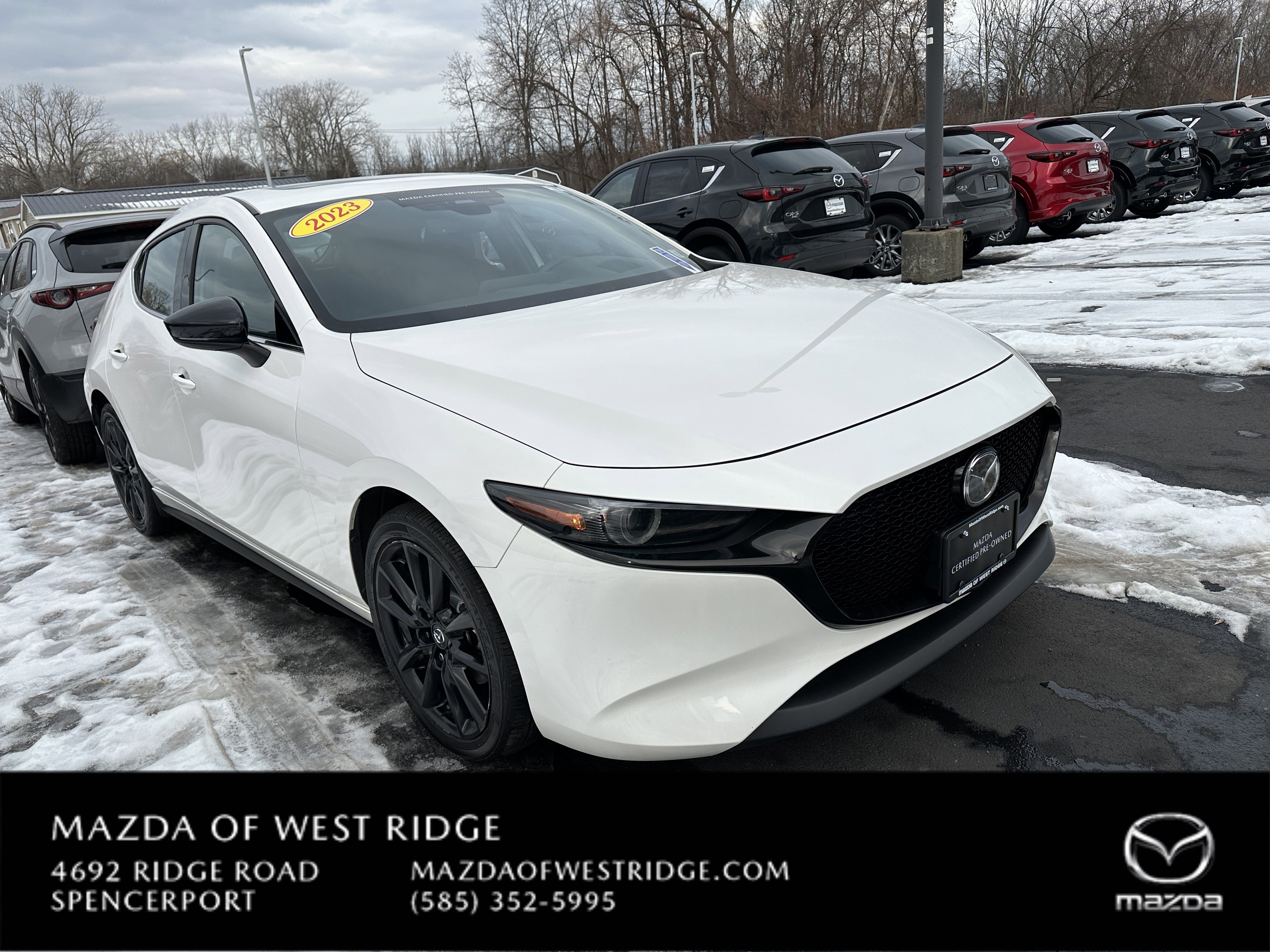 2023 Mazda Mazda3 Turbo's photo