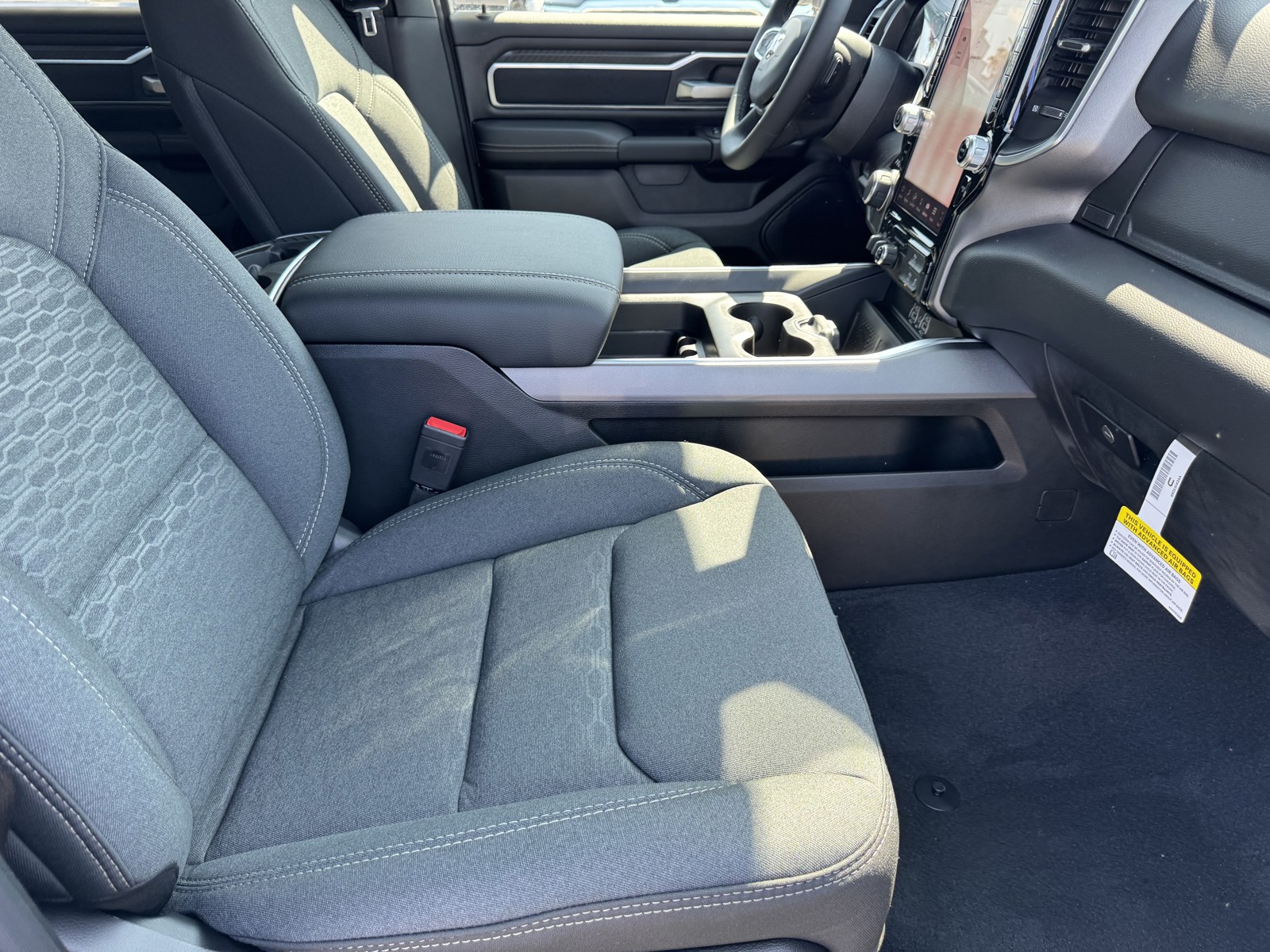 2025 Ram 1500 Big Horn Lone Star photo 8