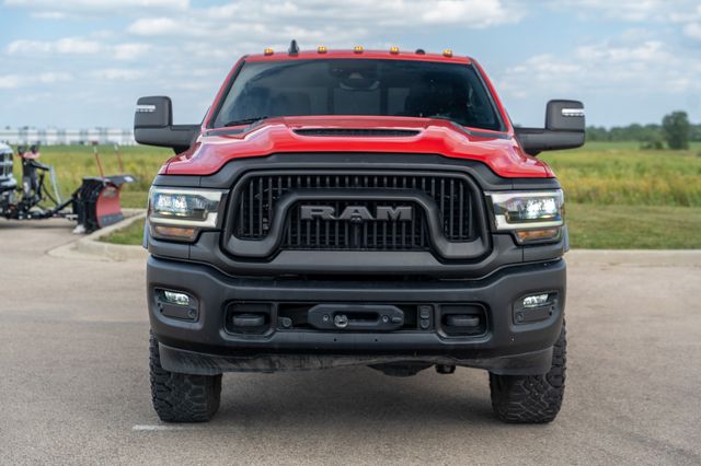 2024 Ram 2500 Power Wagon photo 2