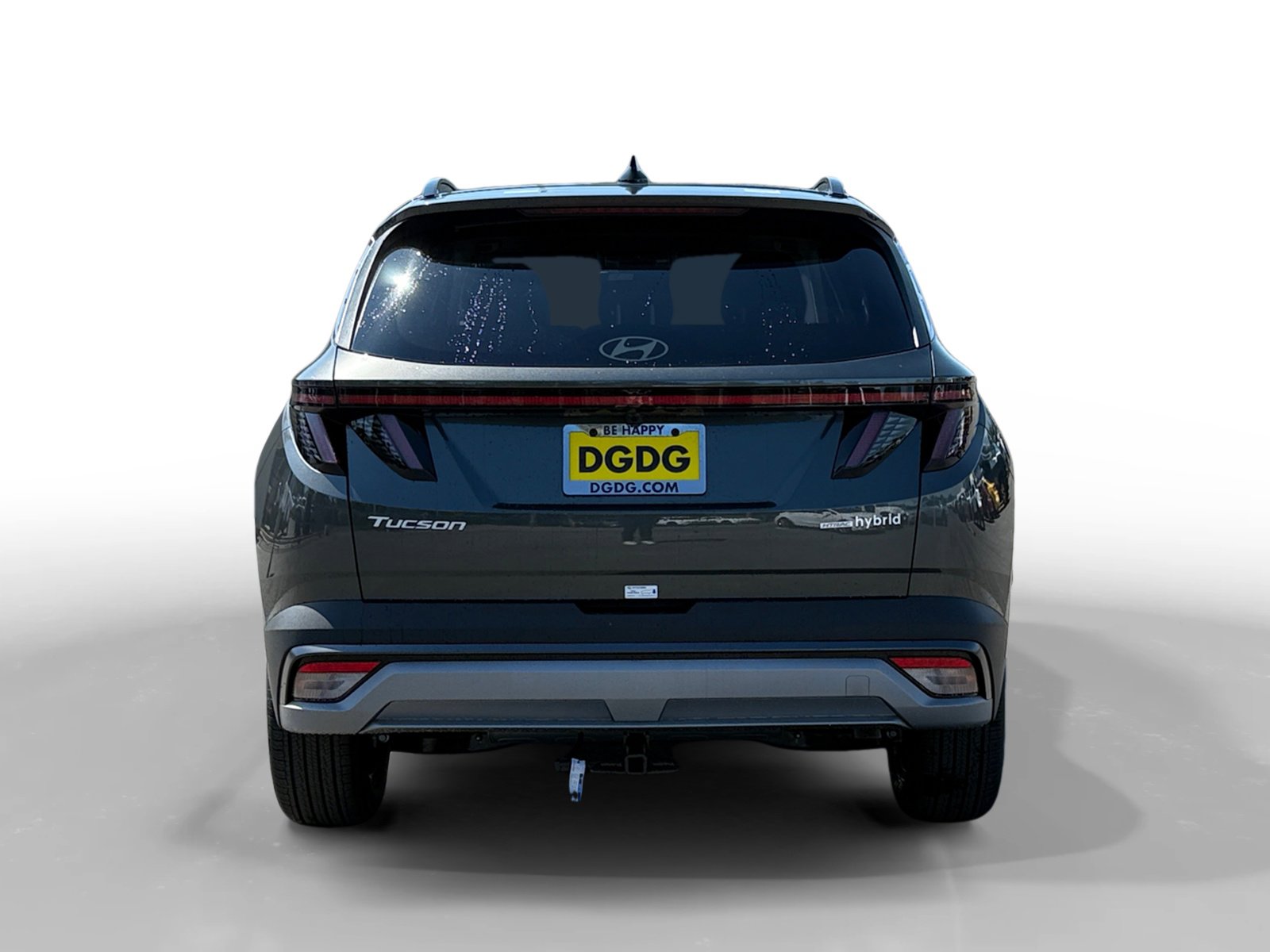 2025 Hyundai Tucson Hybrid SEL Convenience photo 3