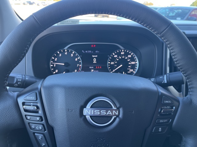 2025 Nissan Frontier Crew Cab SV photo 9