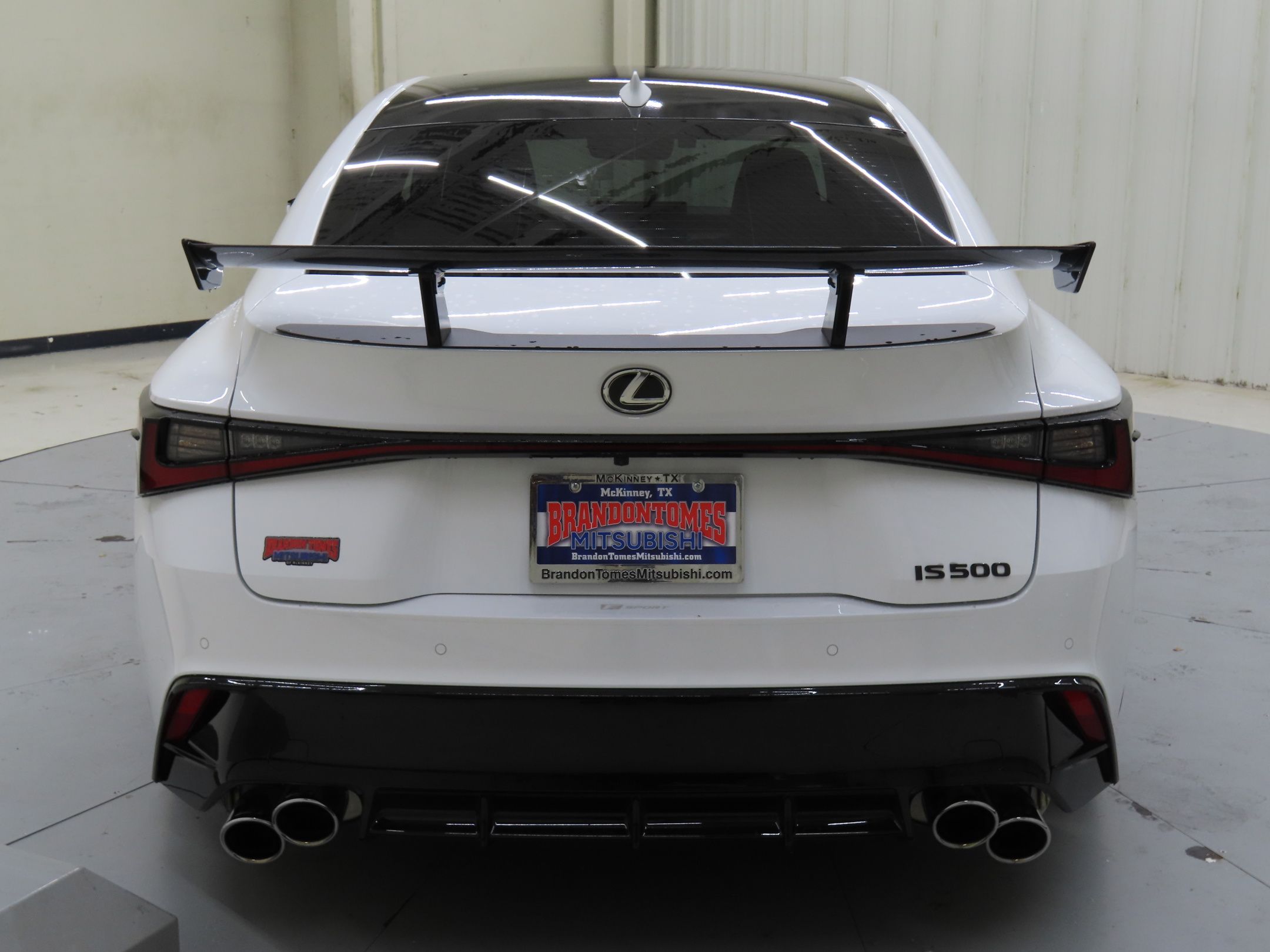 2023 Lexus IS 500 F SPORT Performance photo 4