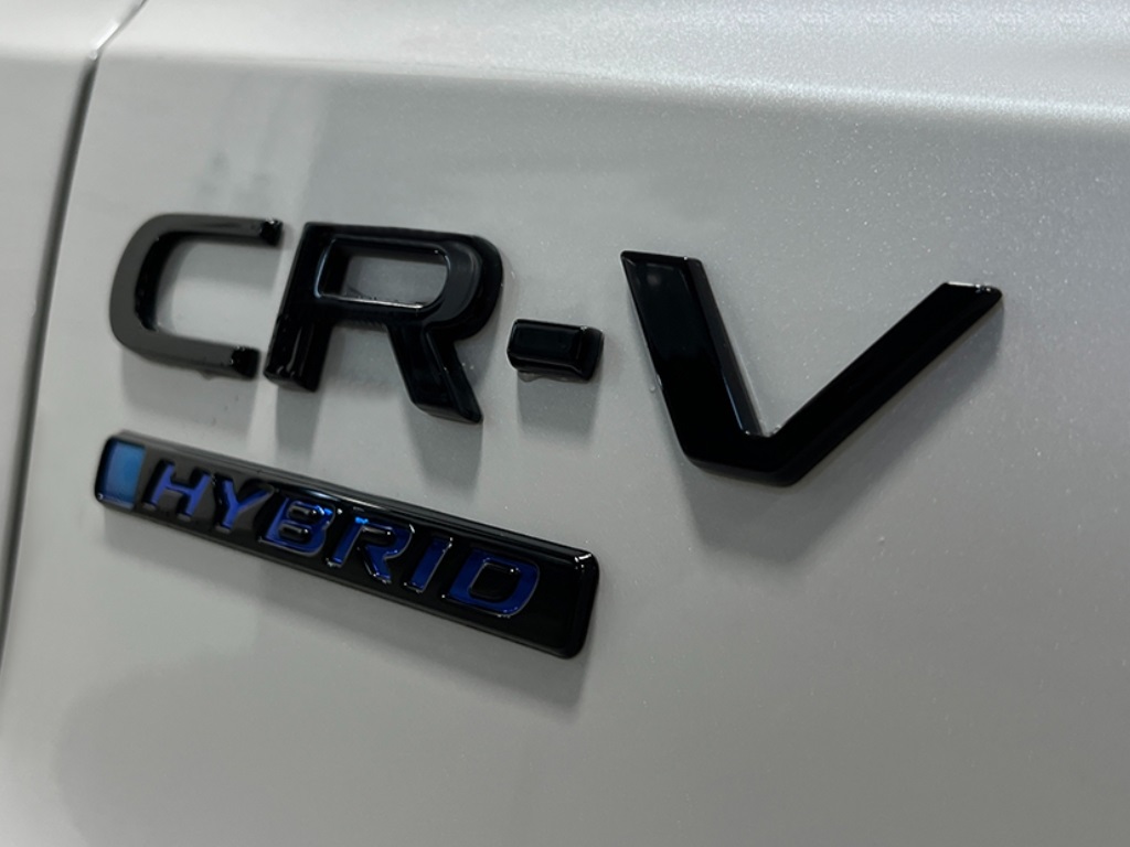 2026 Honda CR-V Hybrid photo 5